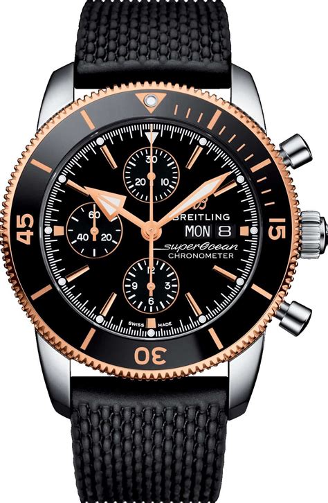 breitling superocean heritage 2 erfahrung|Breitling Superocean Heritage 2 chronograph.